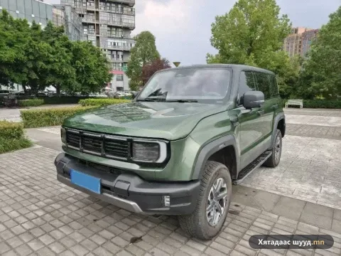 BYD Song L EV