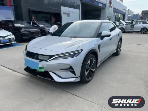 BYD Song L EV