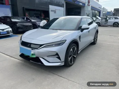 BYD Song L EV