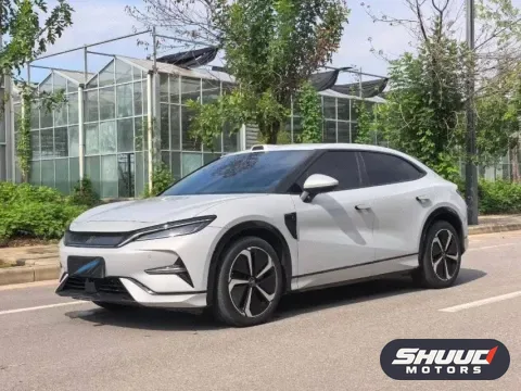 BYD Song L EV