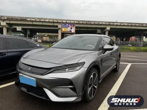 BYD Song L EV