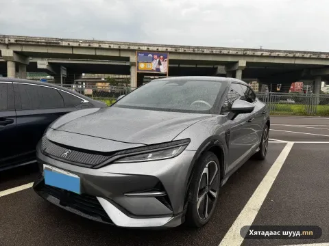 BYD Song L EV