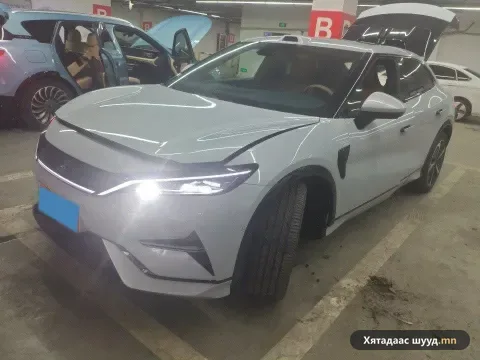 BYD Song L EV