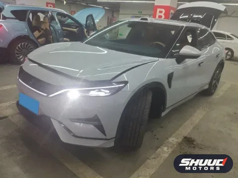 BYD Song L EV