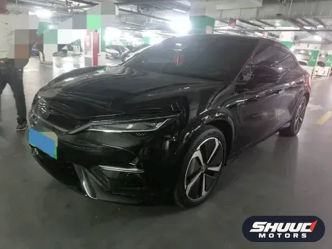 BYD Song L EV