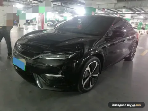 BYD Song L EV