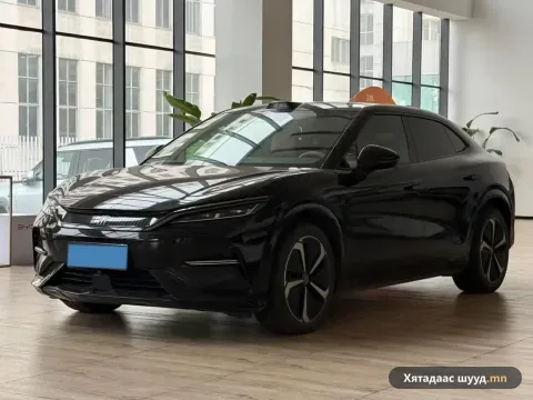 BYD Song L EV