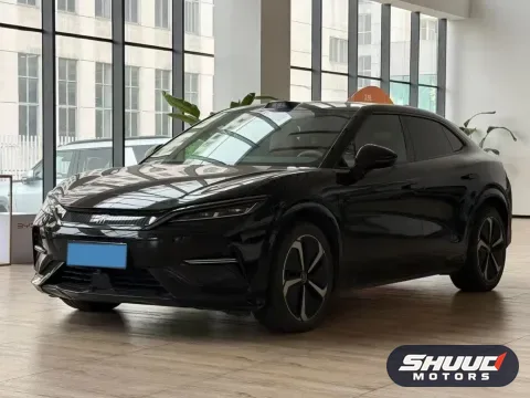 BYD Song L EV
