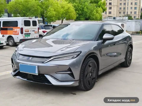 BYD Song L EV