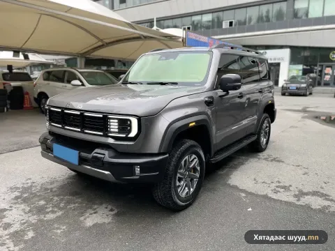 BYD Song L EV