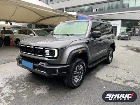 BYD Song L EV