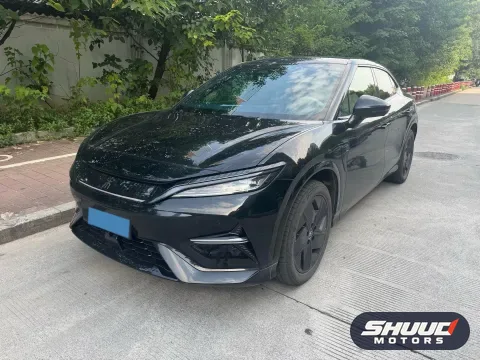 BYD Song L EV