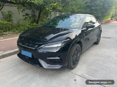 BYD Song L EV