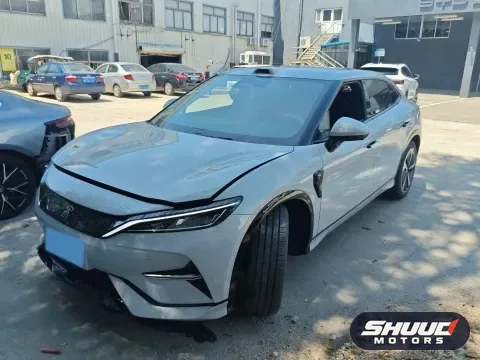 BYD Song L EV