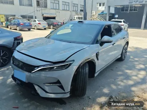 BYD Song L EV