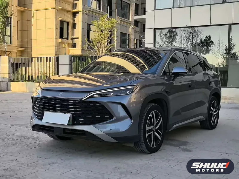 BYD Song L DM-i