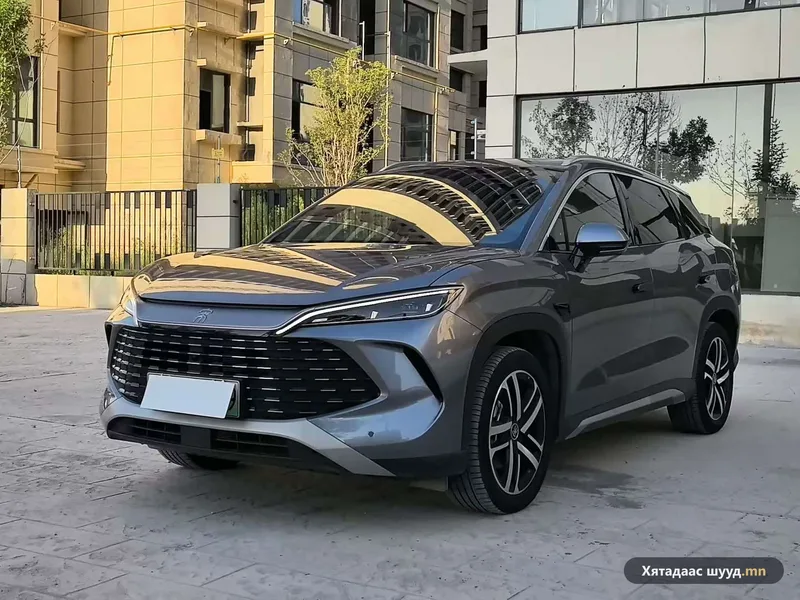 BYD Song L DM-i