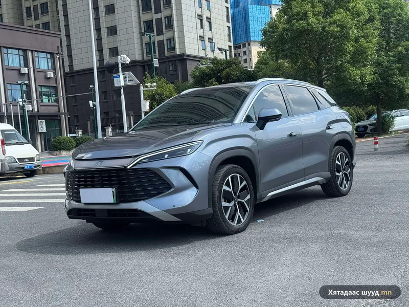 BYD Song L DM-i