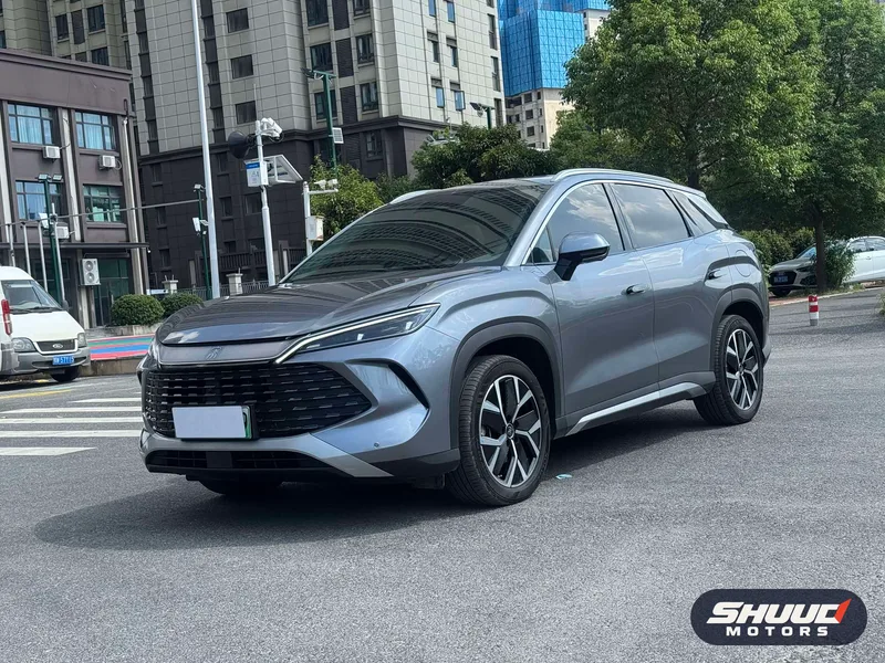 BYD Song L DM-i