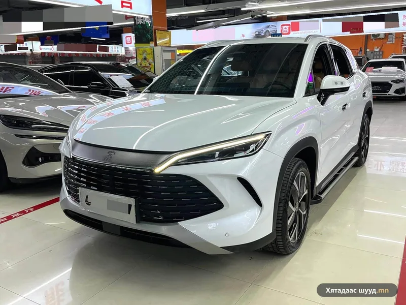 BYD Song L DM-i