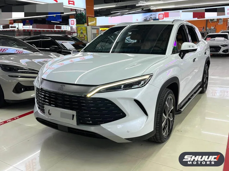 BYD Song L DM-i