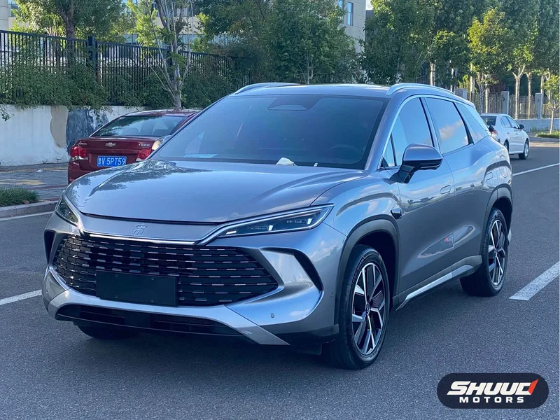 BYD Song L DM-i