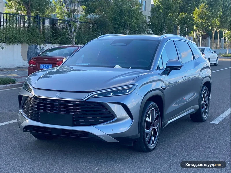 BYD Song L DM-i