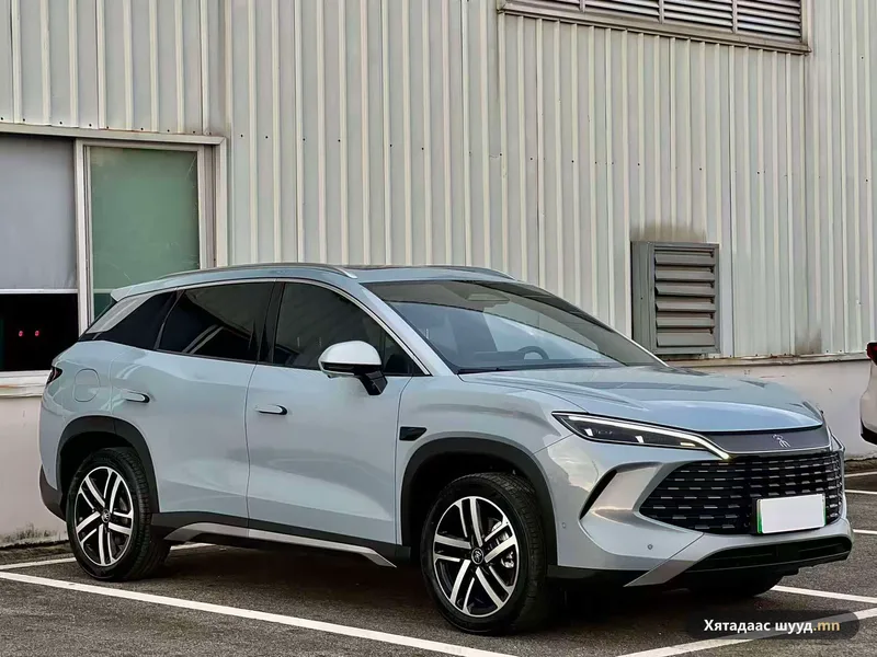 BYD Song L DM-i