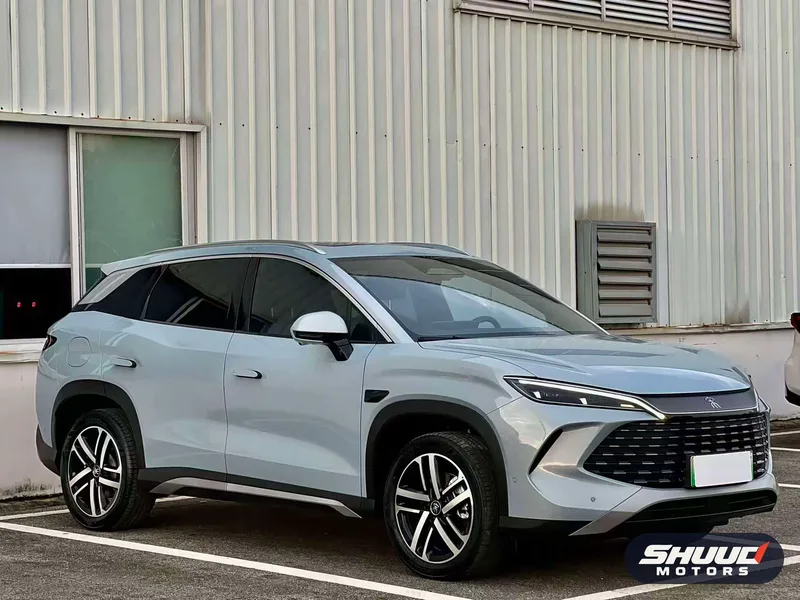BYD Song L DM-i