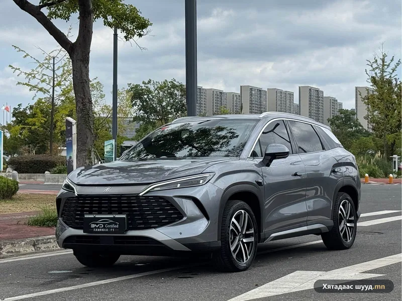 BYD Song L DM-i