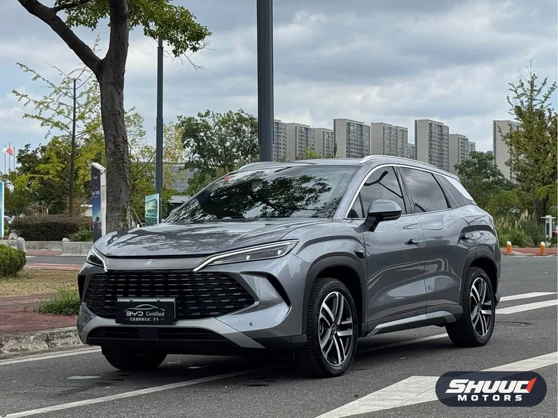 BYD Song L DM-i