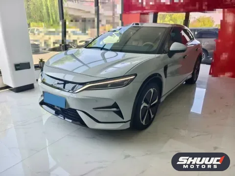 BYD Song L EV
