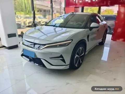 BYD Song L EV