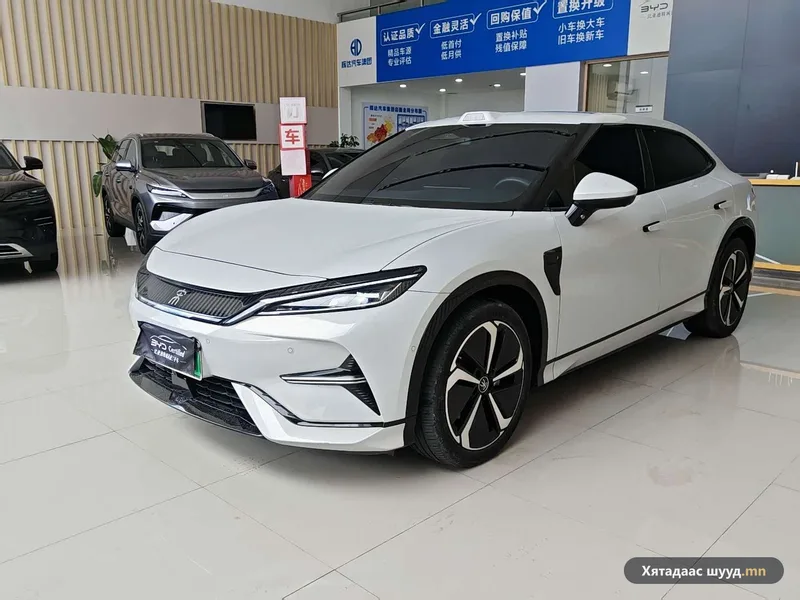 BYD Song L EV