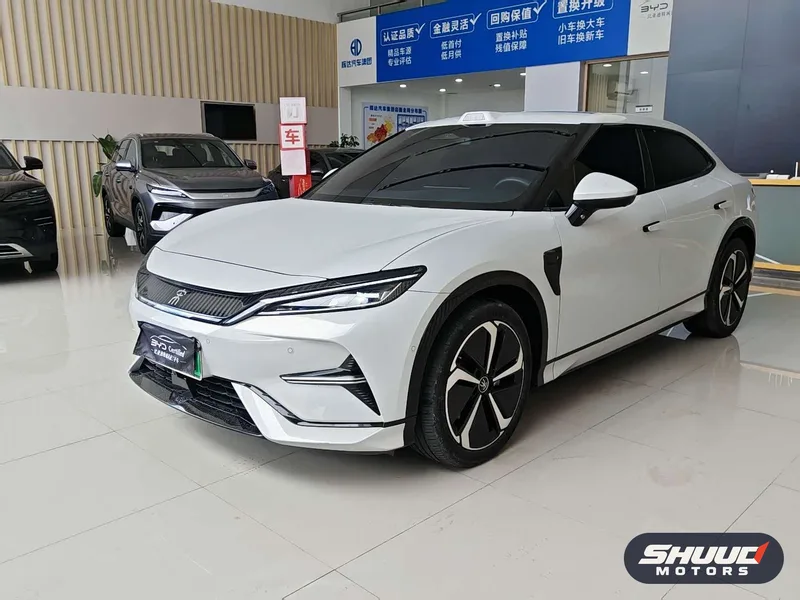 BYD Song L EV