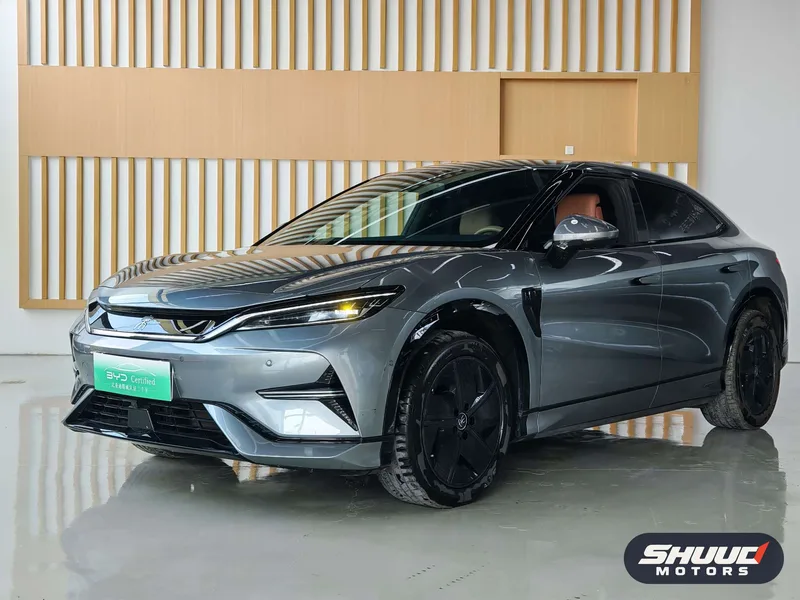 BYD Song L EV