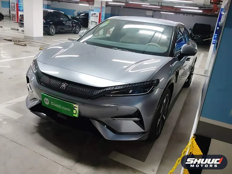 BYD Song L EV