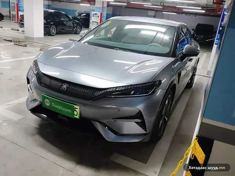 BYD Song L EV