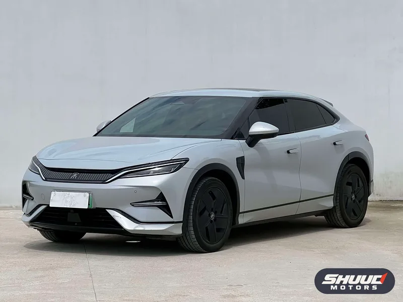 BYD Song L EV