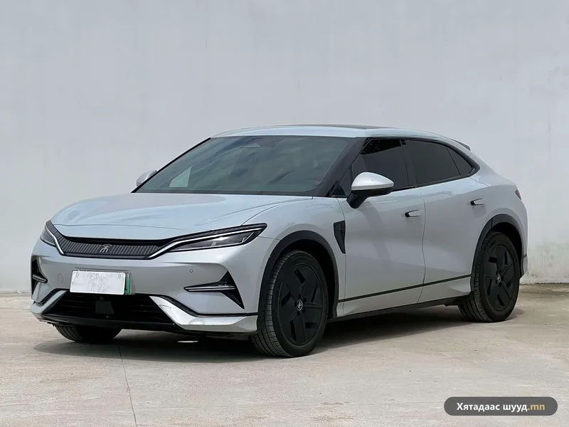 BYD Song L EV