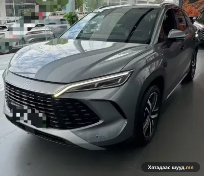 BYD Song L DM-i