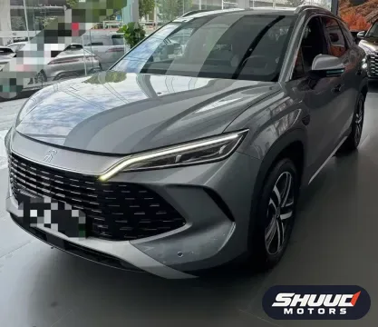 BYD Song L DM-i