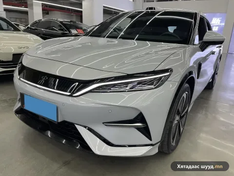 BYD Song L EV
