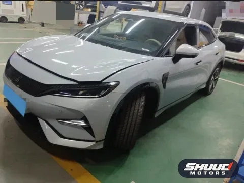 BYD Song L EV
