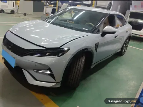 BYD Song L EV