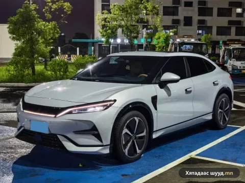 BYD Song L EV
