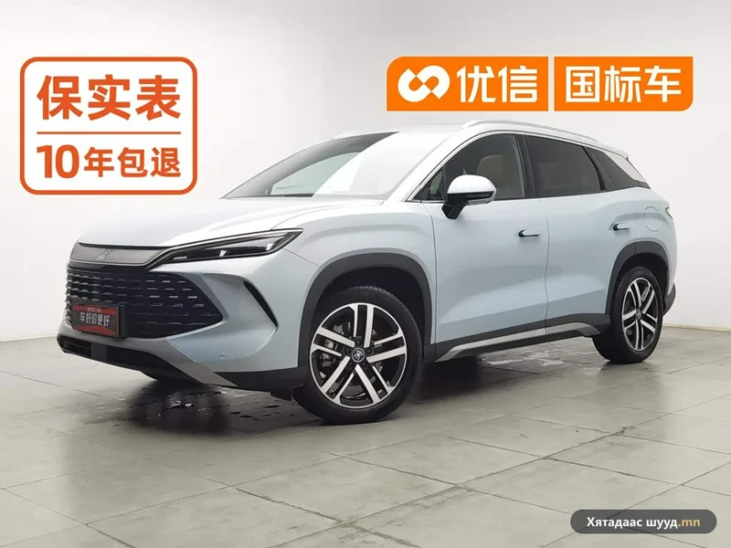 BYD Song L DM-i