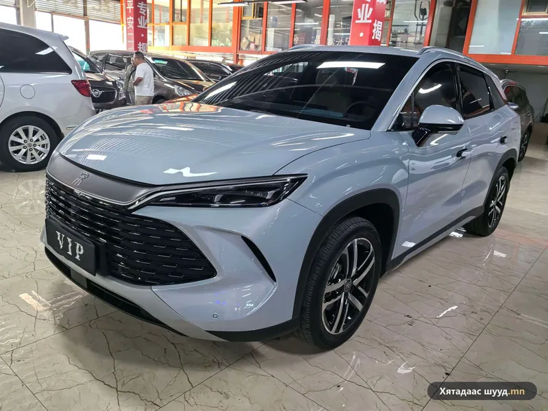 BYD Song L DM-i