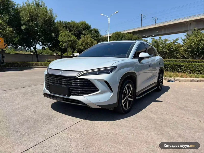 BYD Song L DM-i