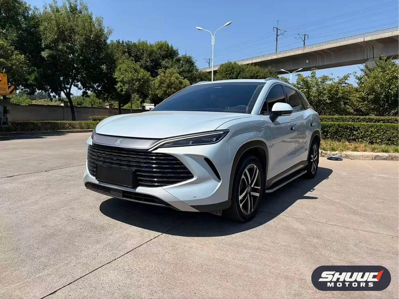 BYD Song L DM-i